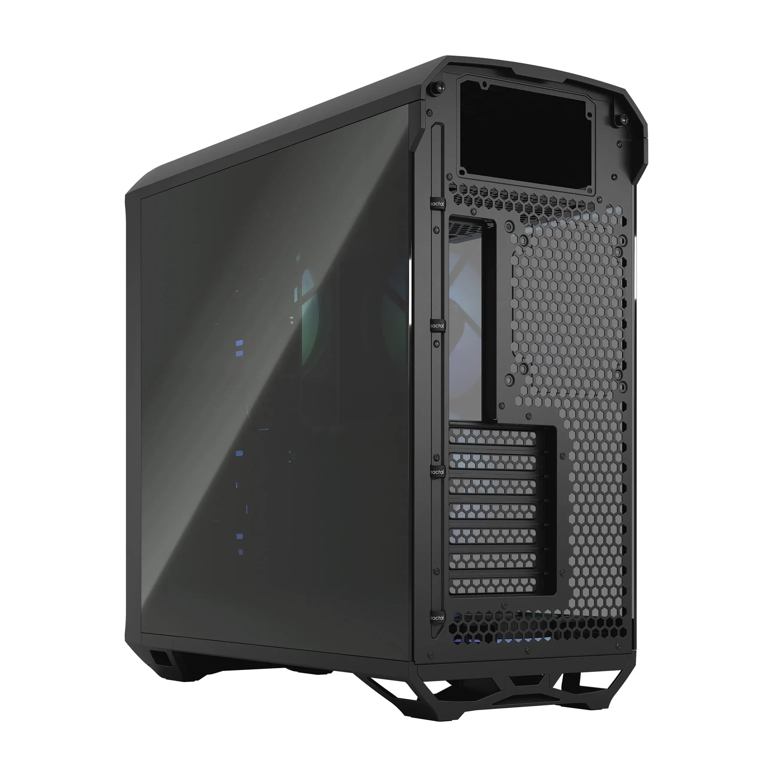 Obudowa Fractal Design Torrent RGB TG Light Tint RGB Czarny