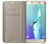 Samsung Galaxy S6 Edge Plus Flip Wallet EF-WG928PF (złoty)