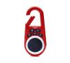 Głośnik Bluetooth ION Audio Clipster (czerwony)