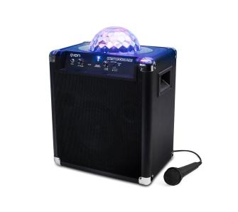 Głosnik Bluetooth typu "party" ION Audio Party Rocker Live 50W Czarny