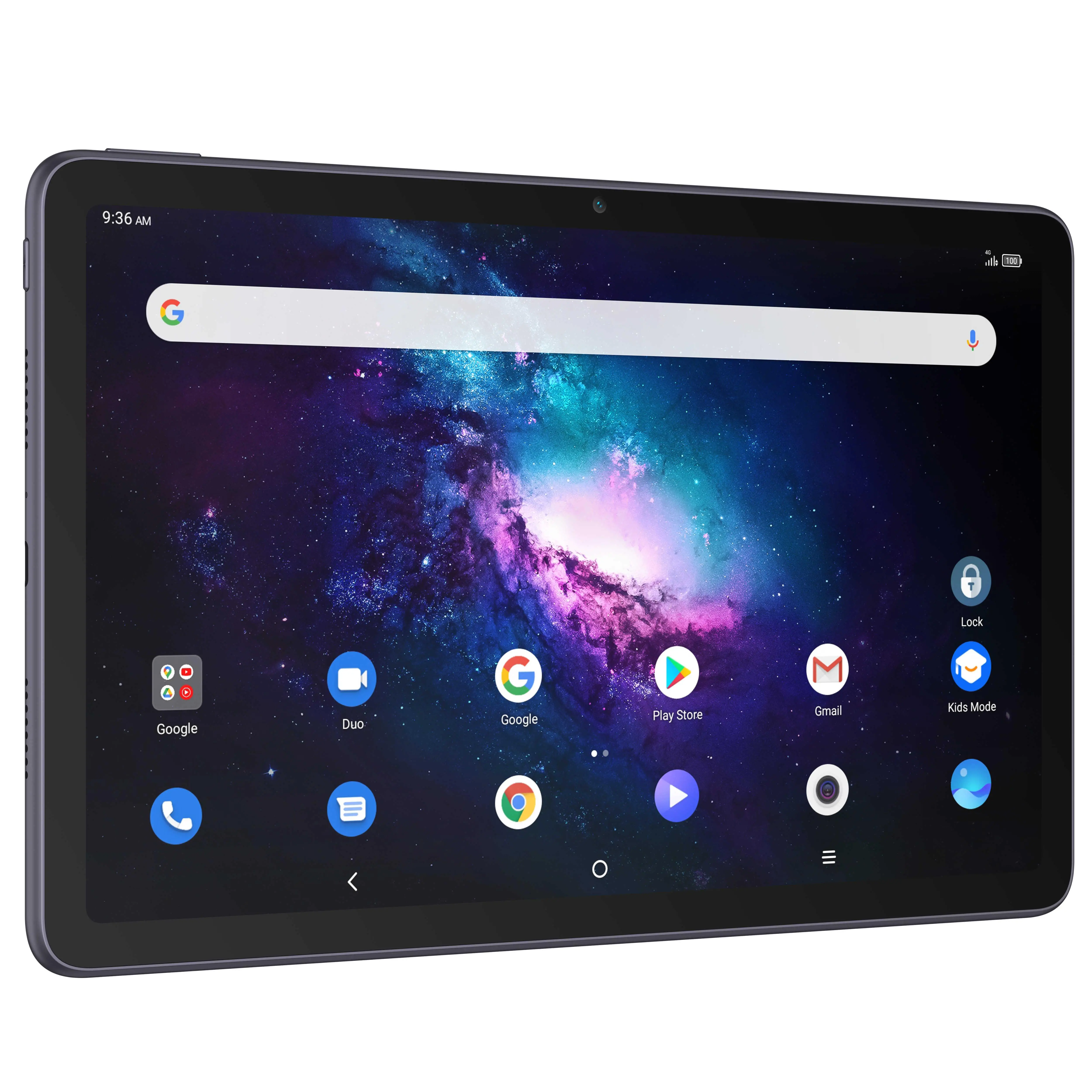 Tablet TCL 10 TAB MAX 10,36" 4/64GB Wi-Fi Szary