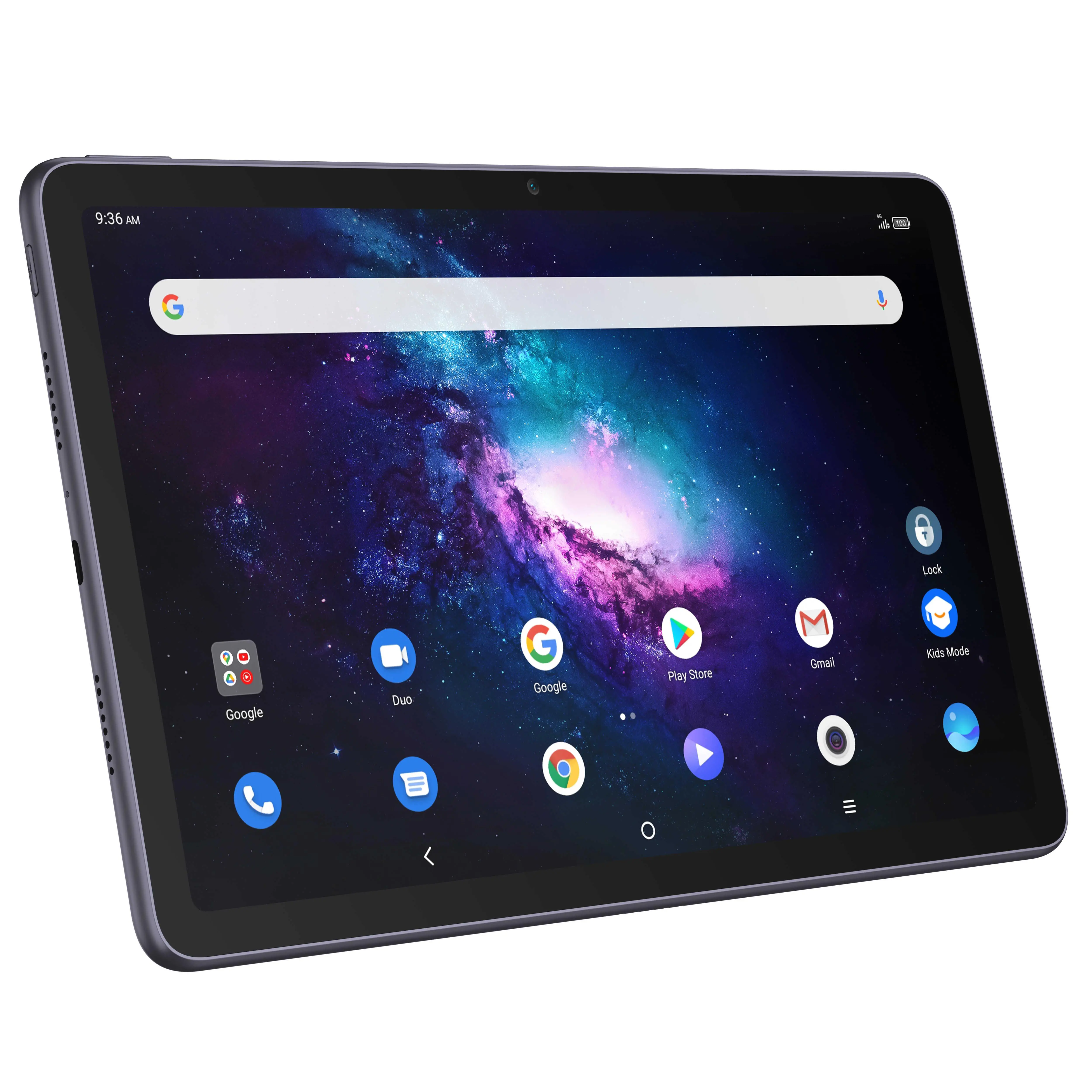Tablet TCL 10 TAB MAX 10,36" 4/64GB Wi-Fi Szary