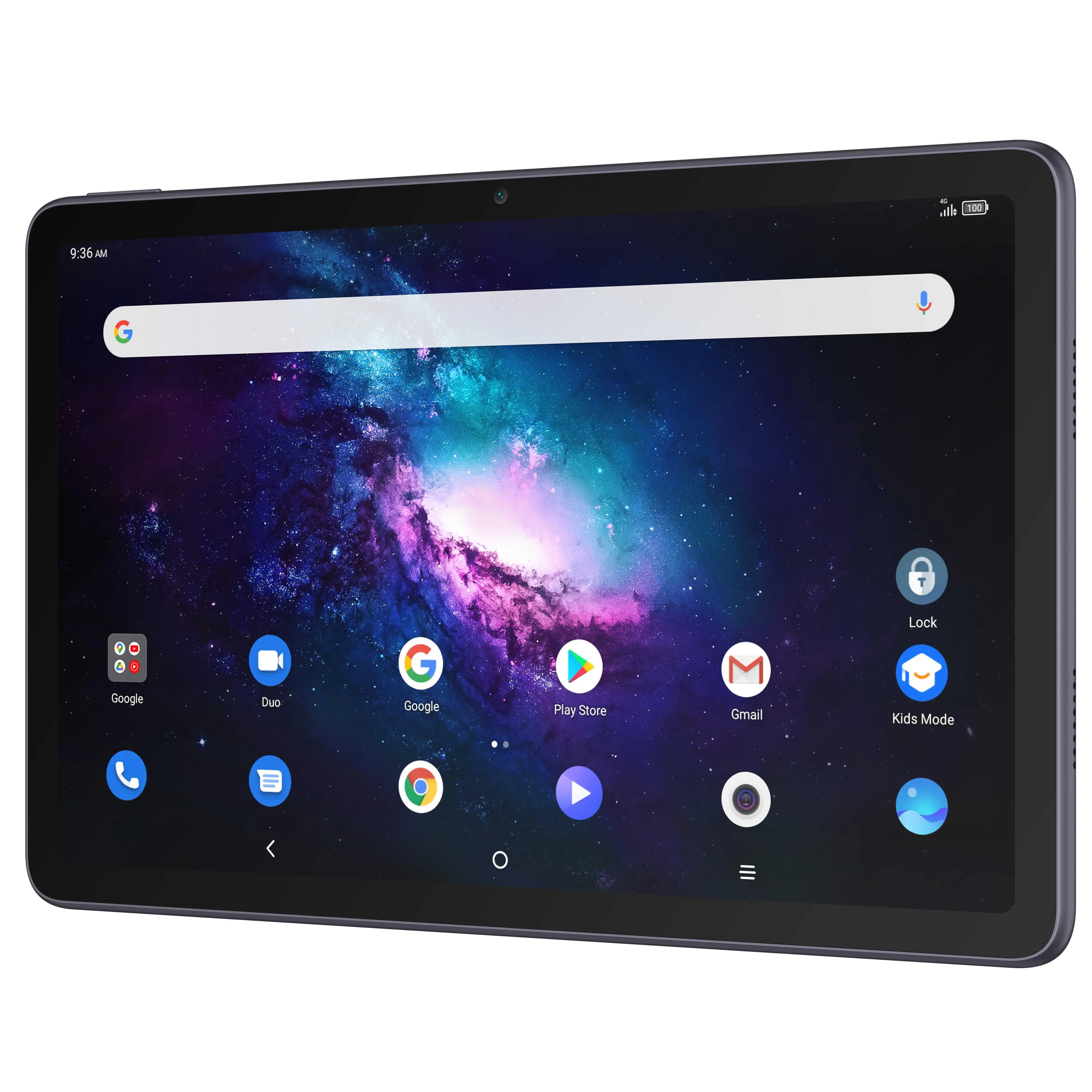 Tablet TCL 10 TAB MAX 10,36" 4/64GB Wi-Fi Szary