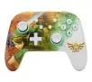 Pad PowerA Enhanced Zelda Link Watercolor do Nintendo Switch Bezprzewodowy