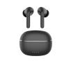 Słuchawki bezprzewodowe Forever TWE-210 Dokanałowe Bluetooth 5.3 Czarny