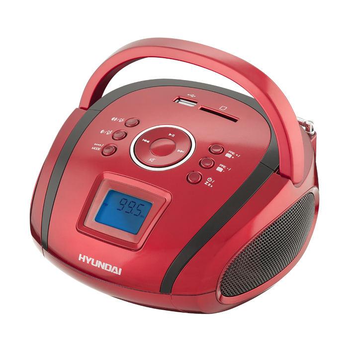 Radioodtwarzacz Hyundai TR 1088 SU3RB