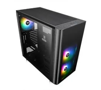 Obudowa Thermaltake View 31 Tempered Glass ARGB Czarny