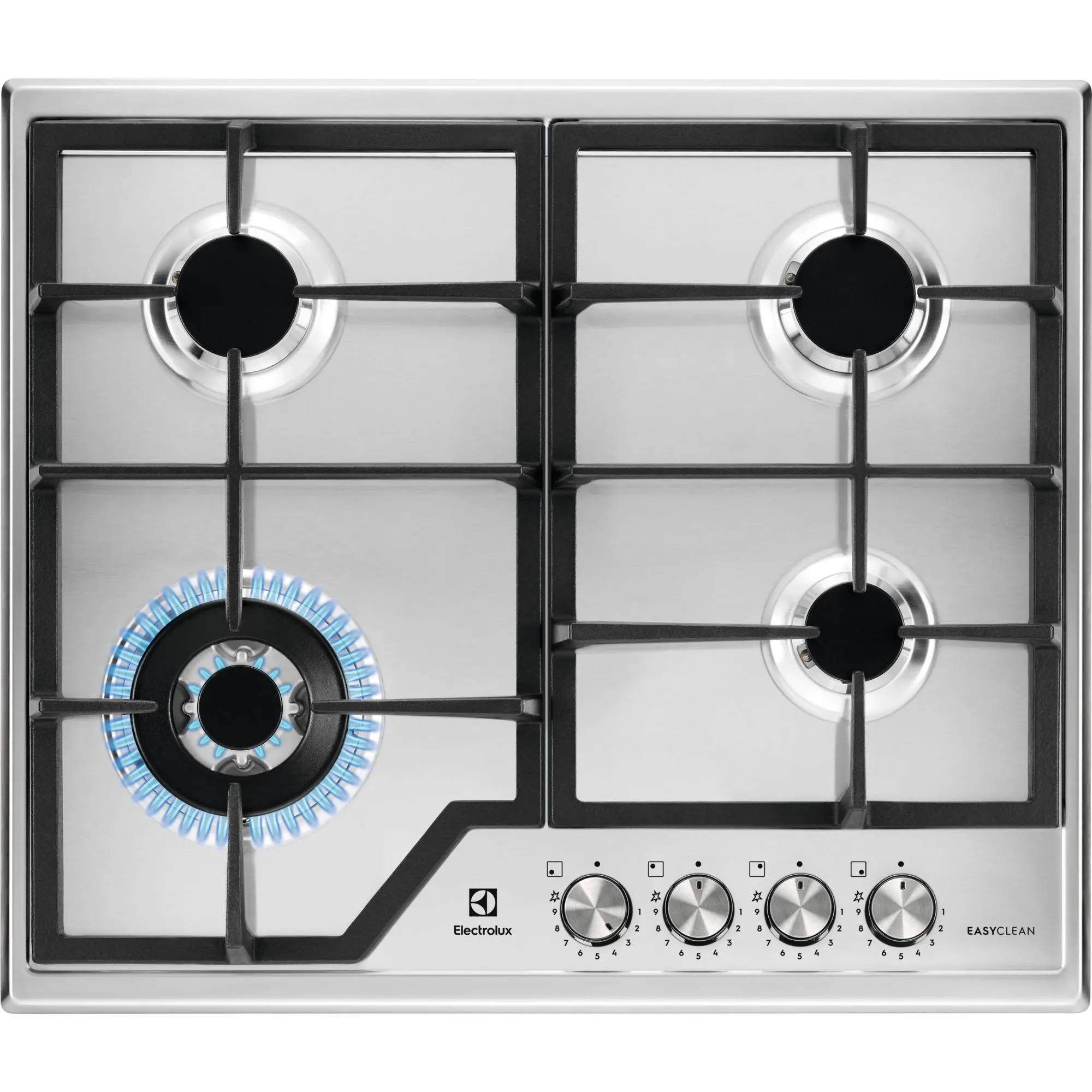 Electrolux 600 EGS64362XX 59cm