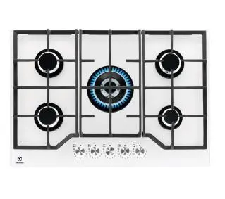 Плита газова Electrolux KGG75362W 74cm