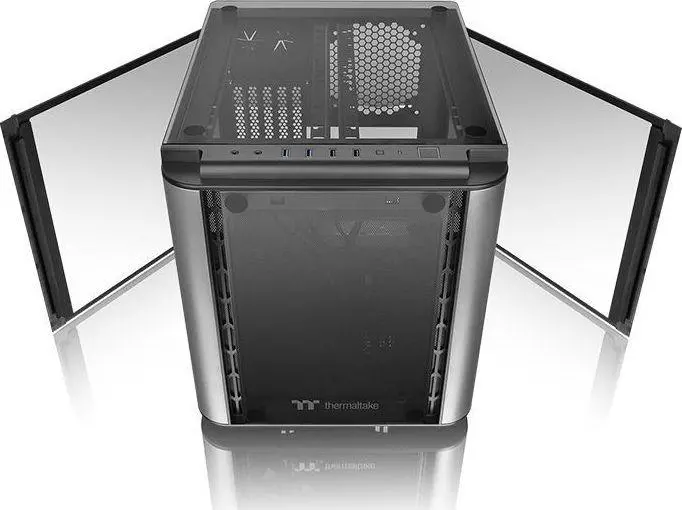 Obudowa Thermaltake Level 20 VT Czarny