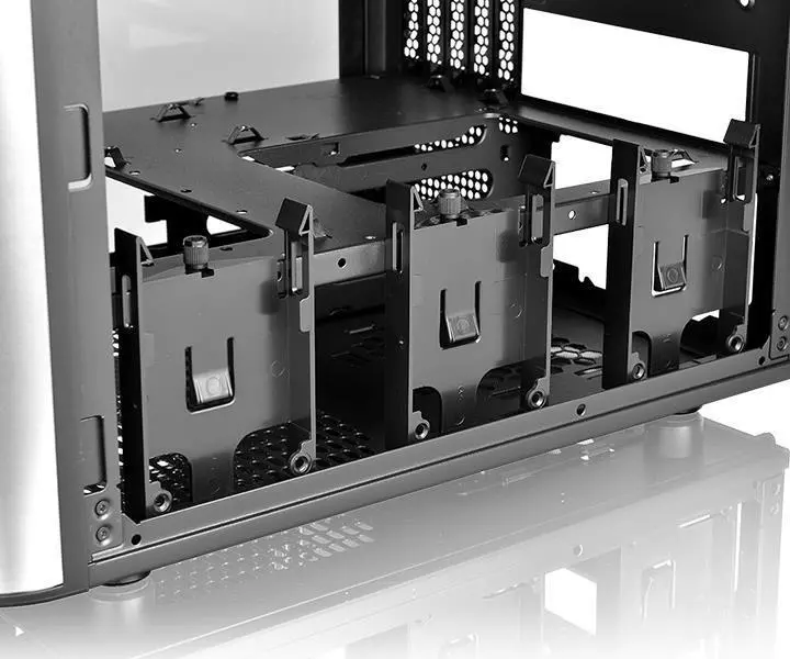 Obudowa Thermaltake Level 20 VT Czarny