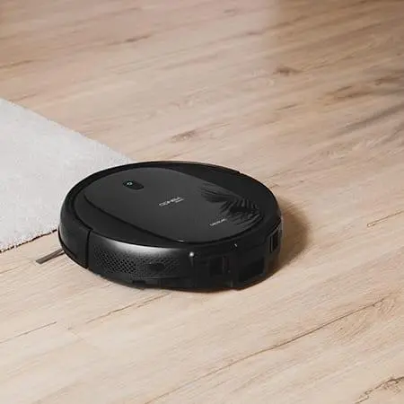 Robot sprzątający Cecotec Conga 2290 Ultra Home Funkcja mopowania Stacja oczyszczająca Tworzenie mapy pomieszczenia 64dB