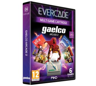 Gra Evercade Gaelco Arcade 2