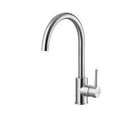 Alveus Elza 1129025 Chrom-Biały Mosiądz
