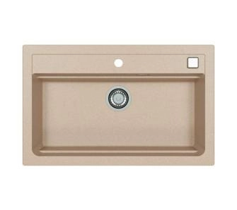 Zlewozmywak Alveus Atrox 40 1140444 Granitowy Piaskowy