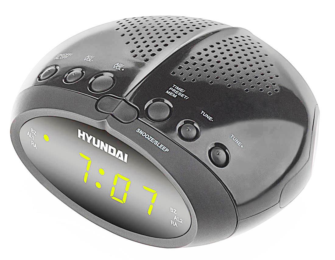 Radiobudzik Hyundai RAC 213 G