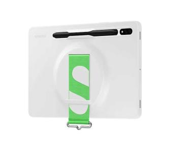 Etui na tablet Samsung Galaxy Tab S8 Strap Cover EF-GX700C (biały)