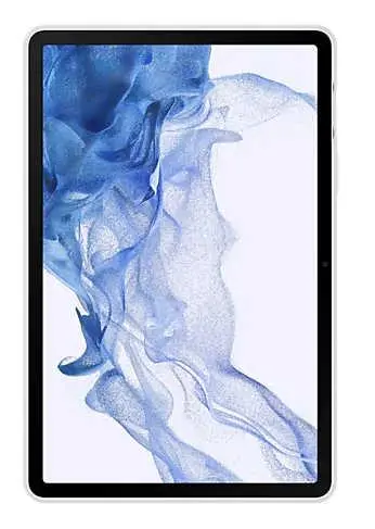 Etui na tablet Samsung Galaxy Tab S8 Strap Cover EF-GX700C Biały