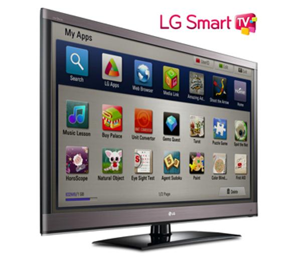 LG 47LV570S