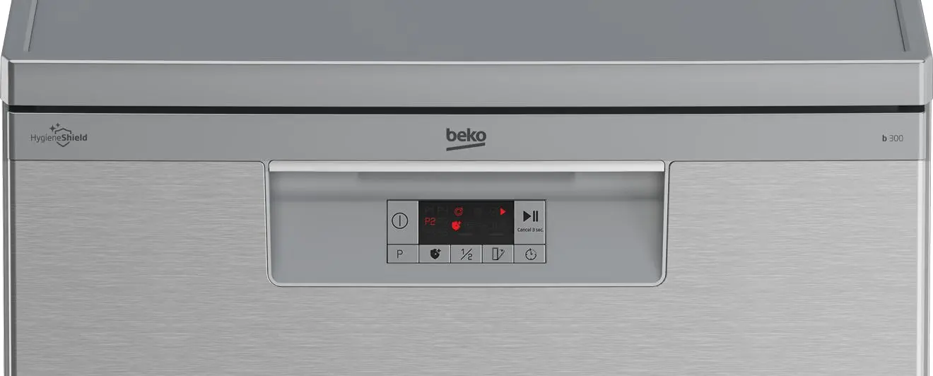 Zmywarka Beko b300 BDFN15430X 59,8cm Automatyczne otwieranie drzwi