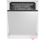 Beko bPro500 BDIN38643C 59,8cm Automatyczne otwieranie drzwi Szuflada na sztućce