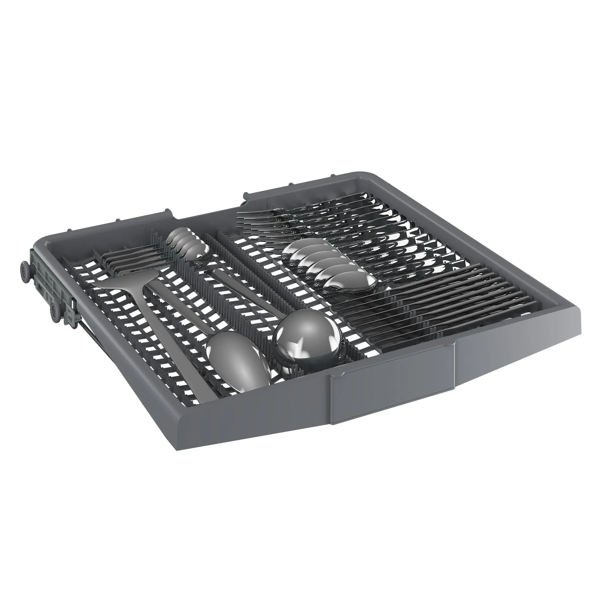 Zmywarka Beko bPro500 BDIN38643C 59,8cm Automatyczne otwieranie drzwi Szuflada na sztućce
