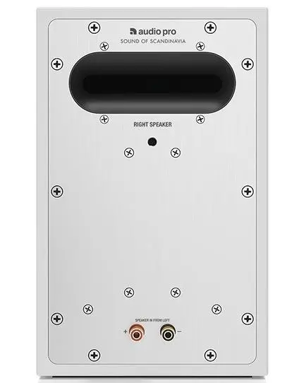 Głośnik multiroom Audio Pro A28 Biały 2szt.