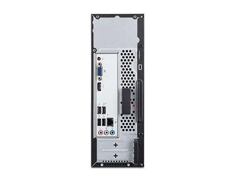 Komputer Acer Aspire XC-840 Celeron N4505 4GB RAM 256GB Dysk SSD Win11