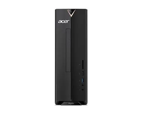 Komputer Acer Aspire XC-840 Celeron N4505 4GB RAM 256GB Dysk SSD Win11
