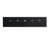 Okap Whirlpool WHVP 82F LT K Czarny