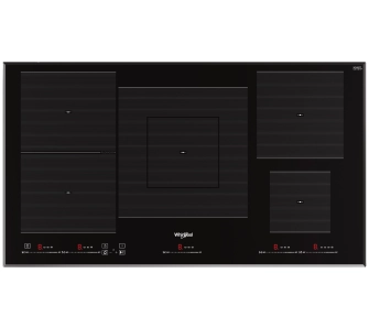 Płyta indukcyjna Whirlpool WT 1090 BA FlexiCook 90cm