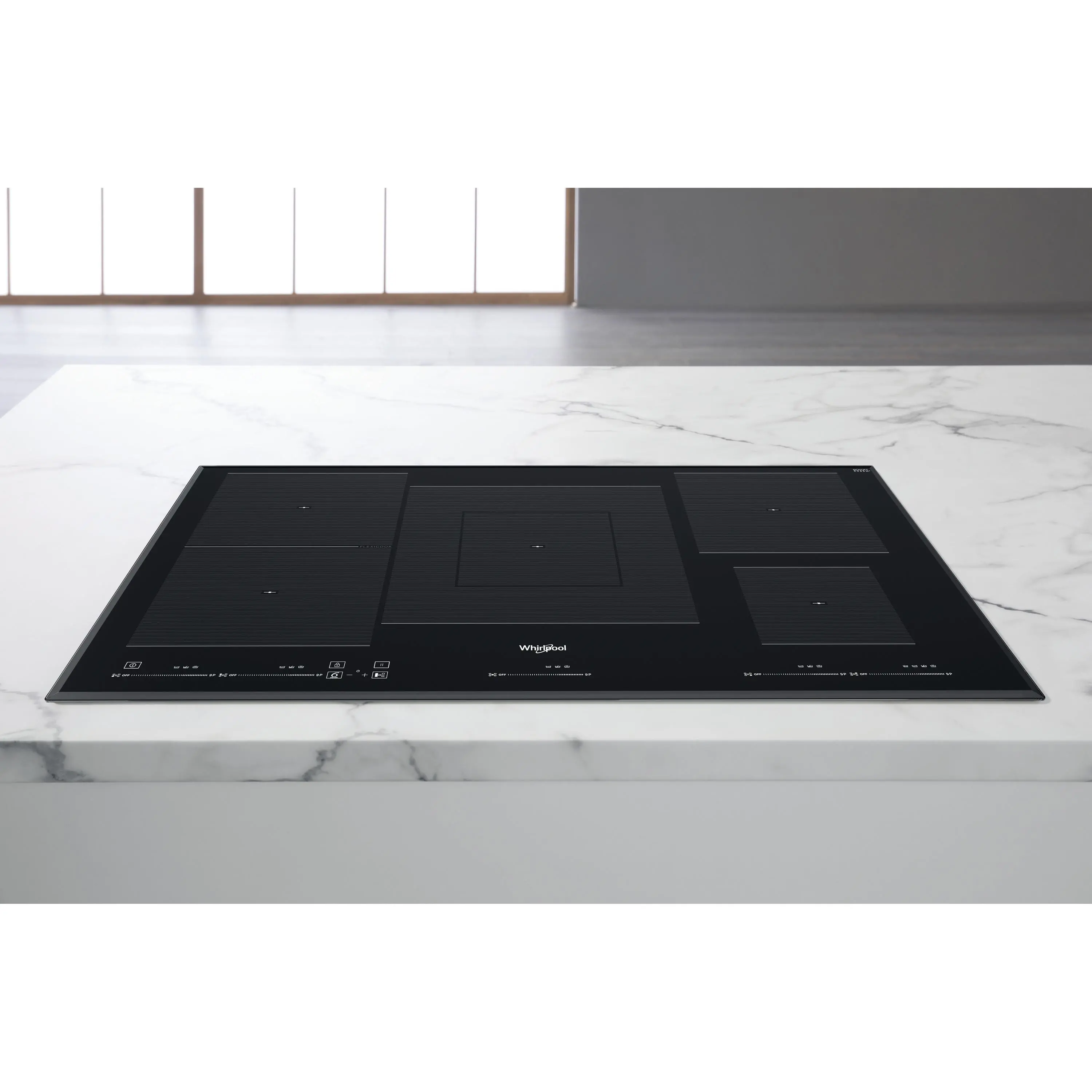 Płyta indukcyjna Whirlpool Absolute WT 1090 BA 90cm