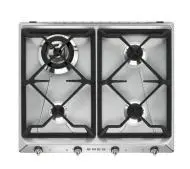 Smeg SR964XGH 59,5cm