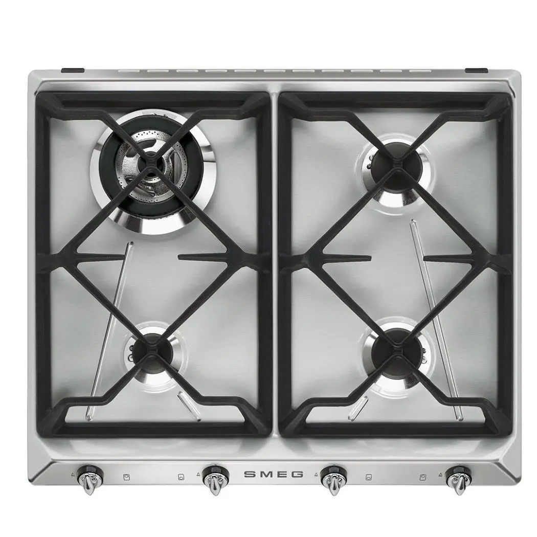 Płyta gazowa Smeg SR964XGH 59,5cm