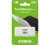 PenDrive Kioxia TransMemory U203 128GB USB 2.0  Biały