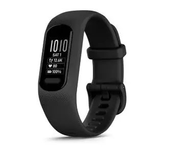 Smartband Garmin vivosm5 L Czarny