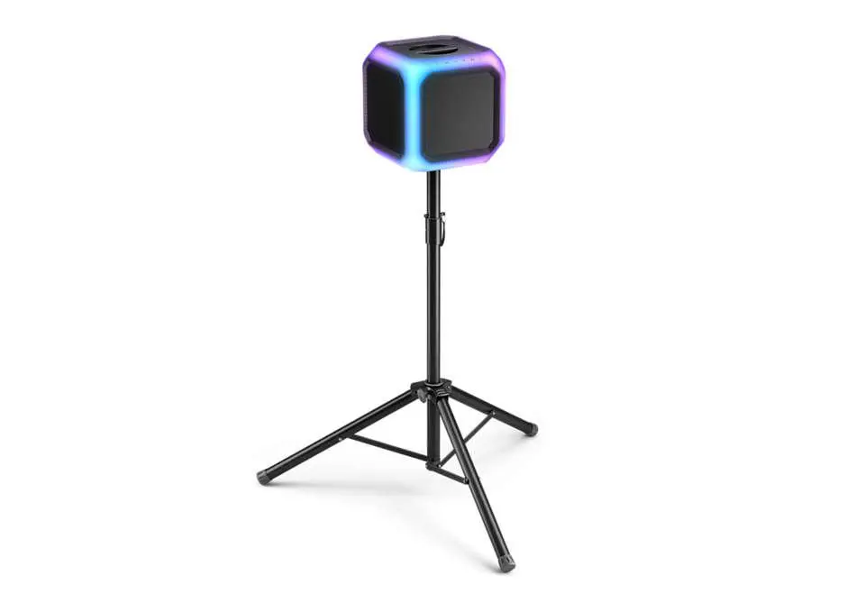 Power Audio Philips TAX7207/10 80W Bluetooth Czarny