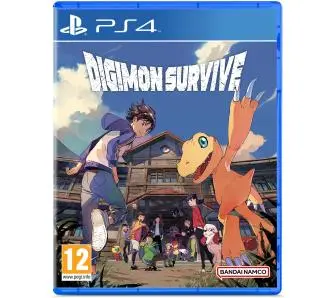 Digimon Survive Gra na PS4 (Kompatybilna z PS5)