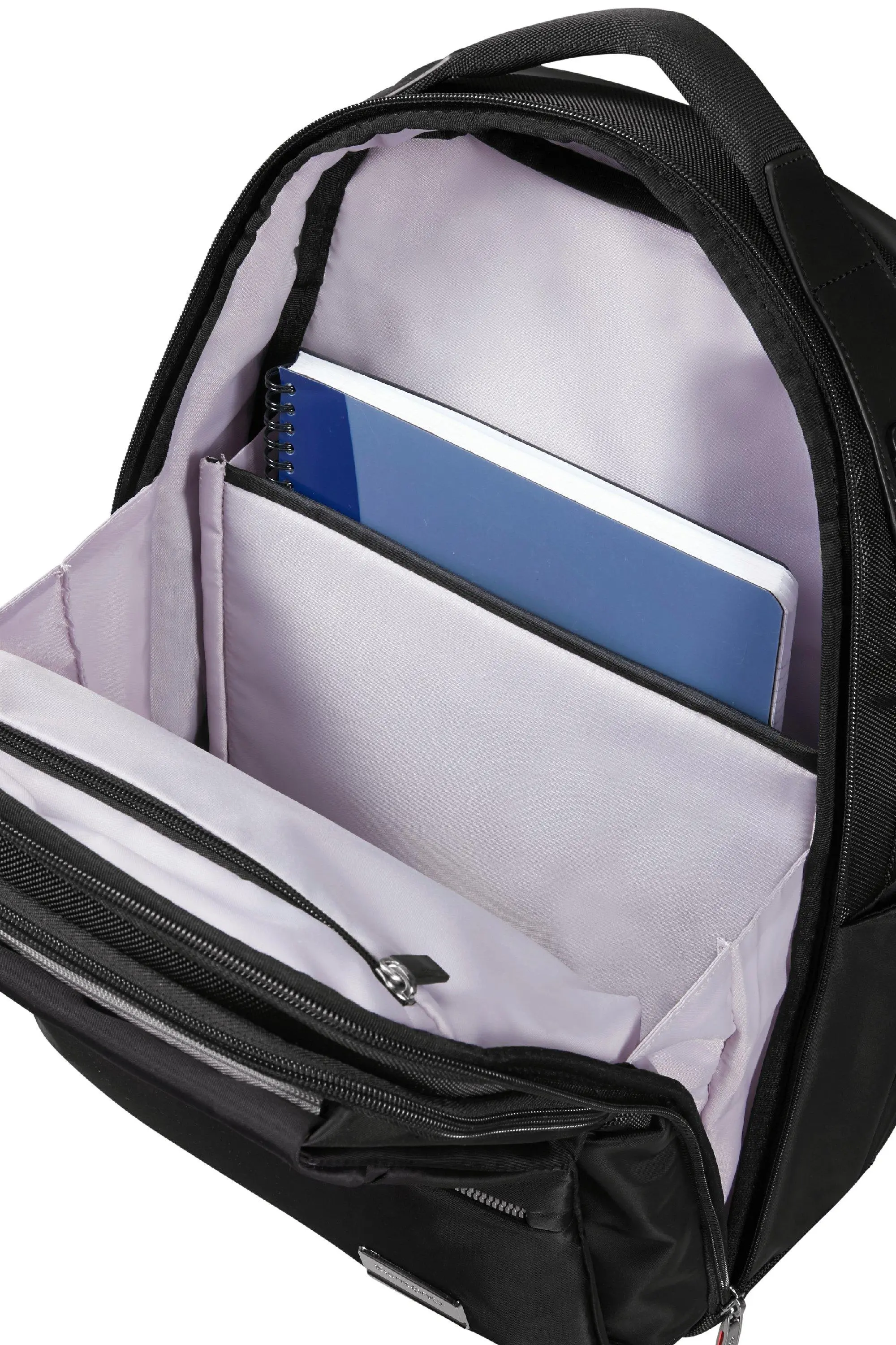 Plecak na laptopa Samsonite Openroad Chic 2.0 14,1" Czarny