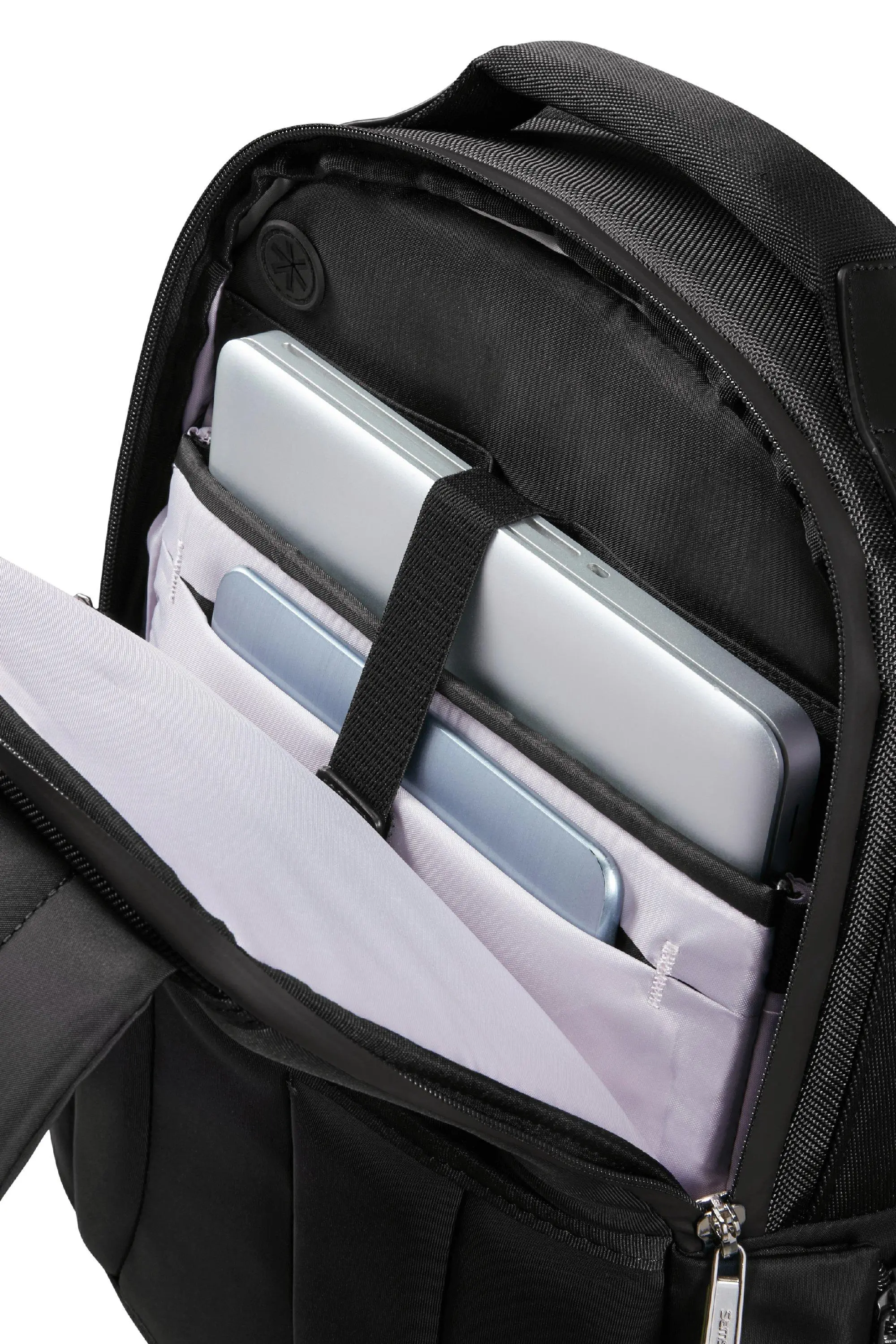 Plecak na laptopa Samsonite Openroad Chic 2.0 14,1" Czarny