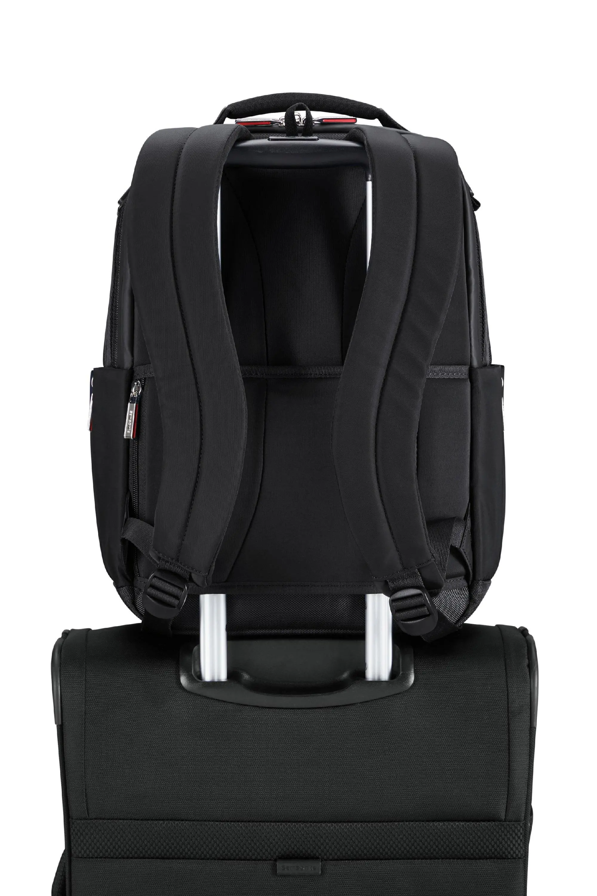Plecak na laptopa Samsonite Openroad Chic 2.0 14,1" Czarny
