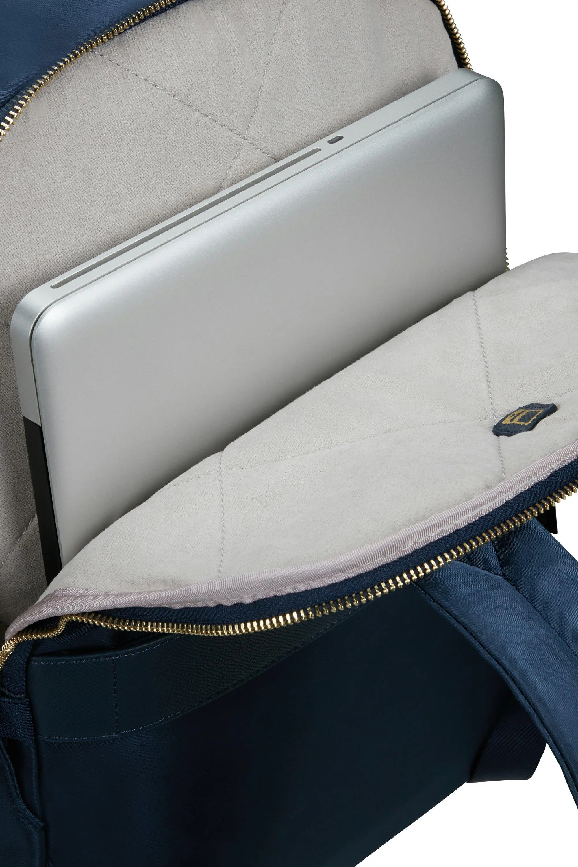 Plecak na laptopa Samsonite Karissa Biz 2.0 14,1" Granatowy