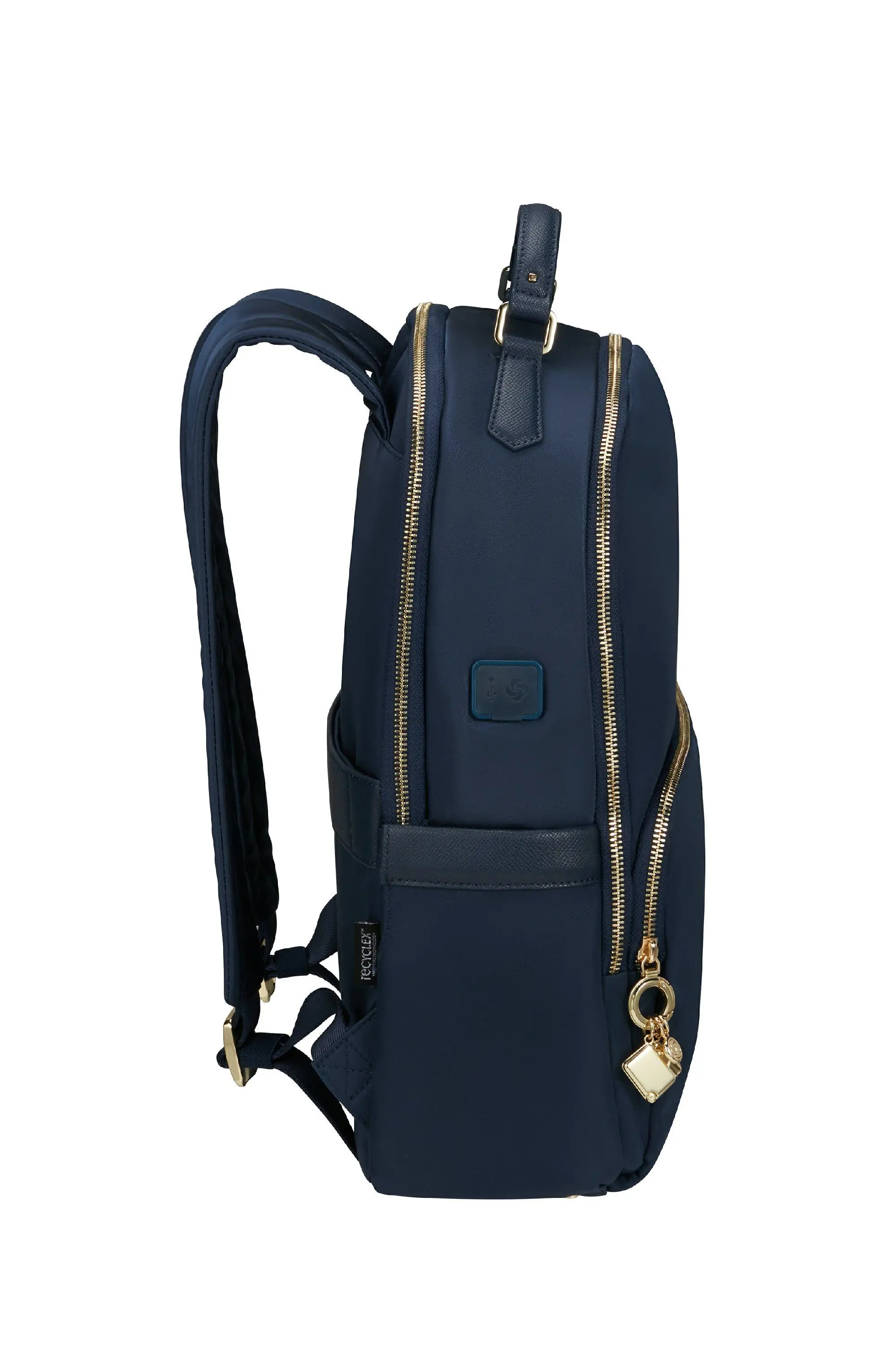 Plecak na laptopa Samsonite Karissa Biz 2.0 14,1" Granatowy