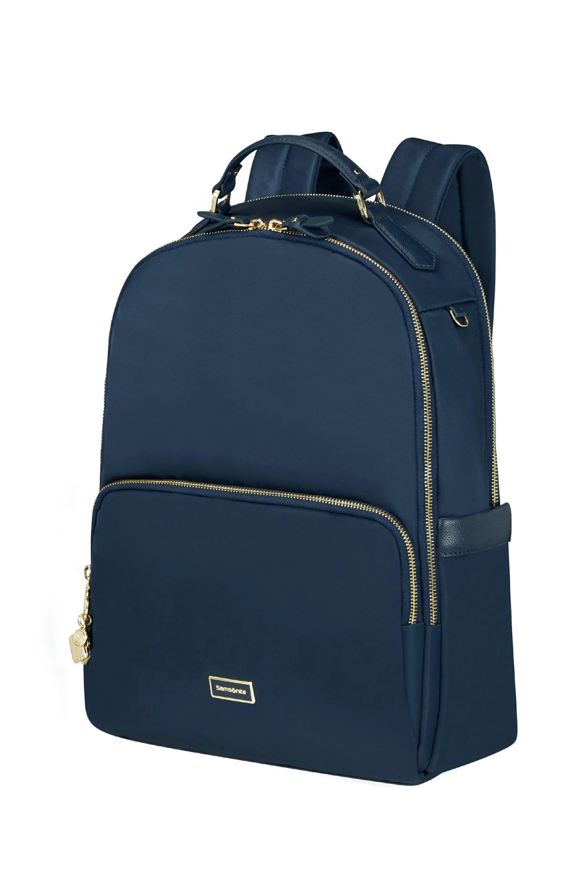 Plecak na laptopa Samsonite Karissa Biz 2.0 14,1" Granatowy
