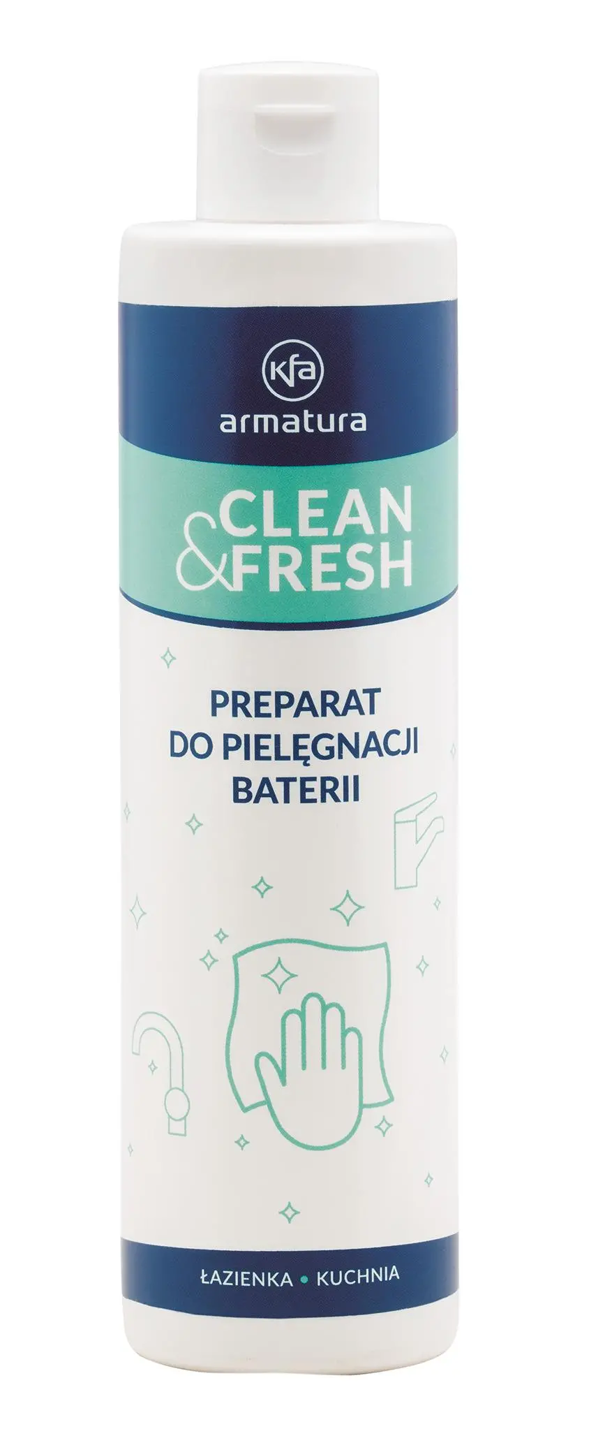 Środek pielęgnacyjny KFA Armatura 999-200-90