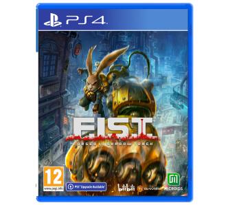 F.I.S.T. Forged In Shadow Torch - Gra na PS4 (Kompatybilna z PS5)