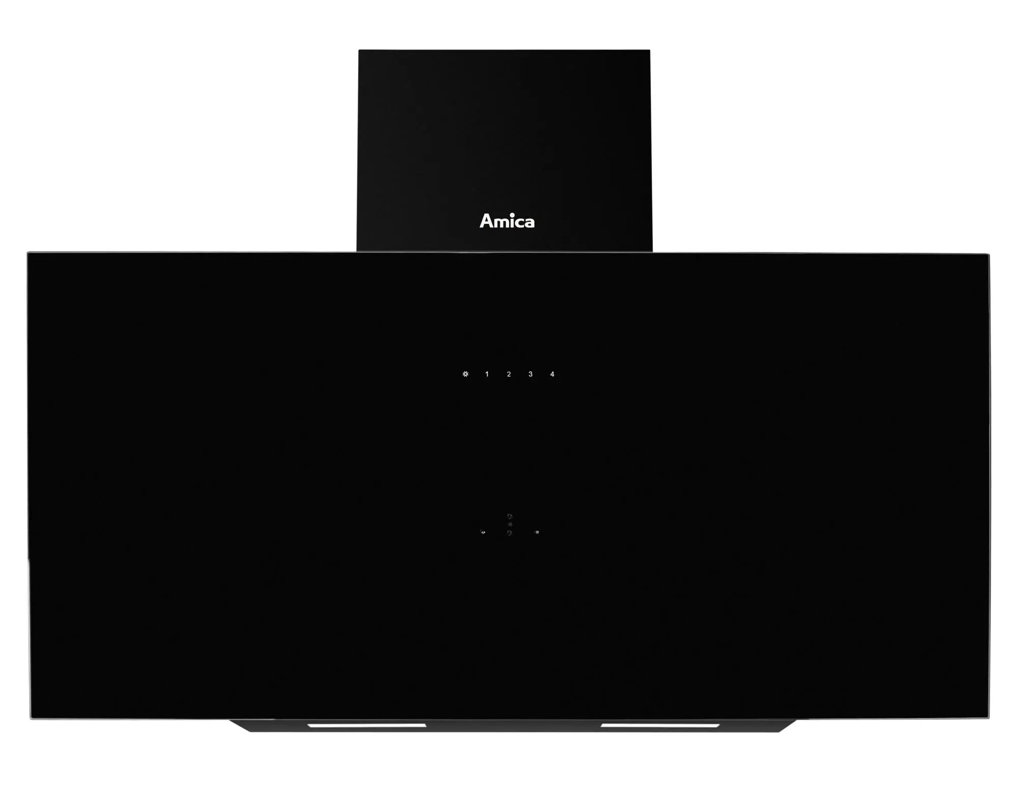 Amica OKC9551BGS Czarny
