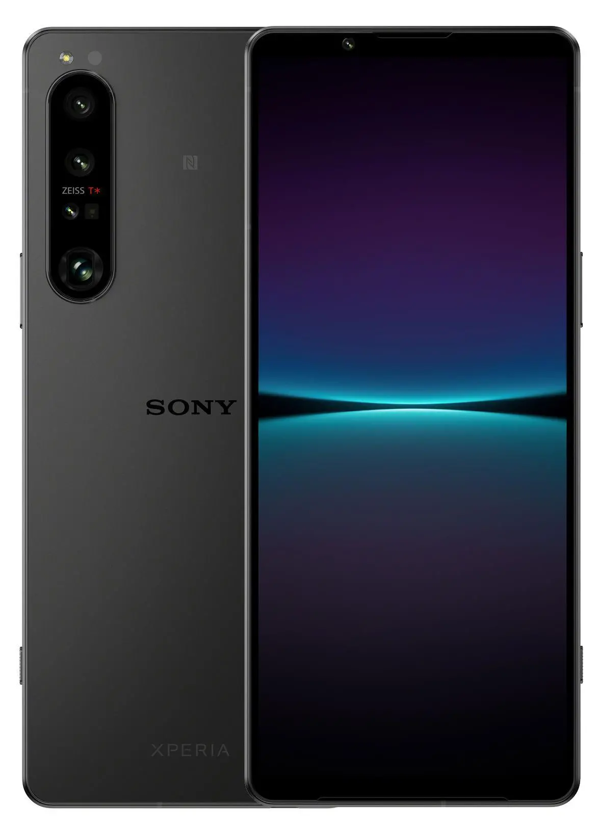 Smartfon Sony Xperia 1 IV 6,5" 120Hz 12Mpix Czarny