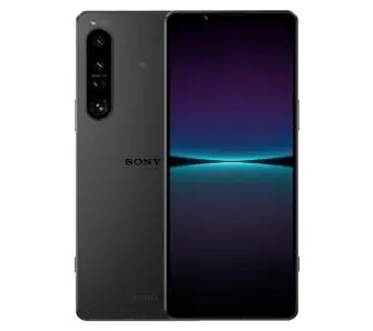 Smartfon Sony Xperia 1 IV 6,5" 120Hz 12Mpix Czarny