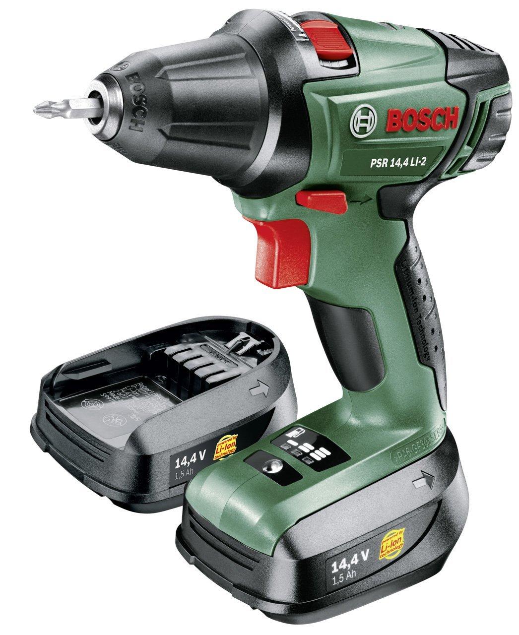 Bosch PSR 14,4 LI-2 + dodatkowy akumulator